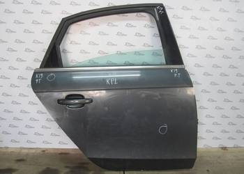 AUDI A4 B8 S-LINE 09r drzwi prawe tył 60 mikronów