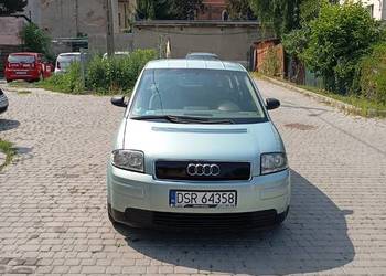 Audi A2 1.4 benzyna