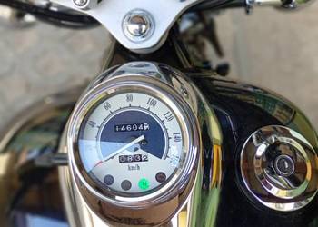 Yamaha drag Star 125