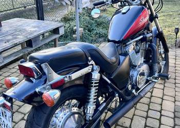 Sprzedam Honda shadow vt 800