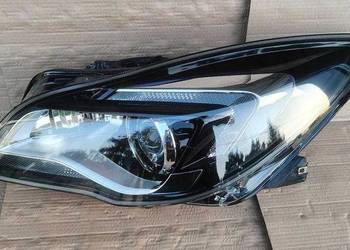 Lampa Przód Led Bi Xenon Opel Insignia Lift 13-17r Europa