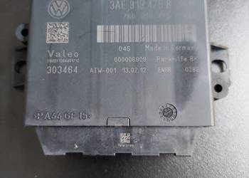 Moduł parkowania sterownik pdc VW Passat B7 3AE919475B