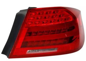 BMW 3 E92/E93 10‑13 Lampa tylna zewnętrzna prawa LED OEM