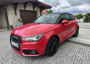 Audi A1  2011r. 1.6 TDI 3-drzwiowe