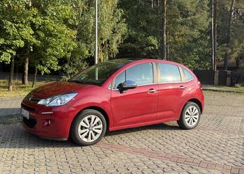Citroen C3 2013 1.2 benzyna