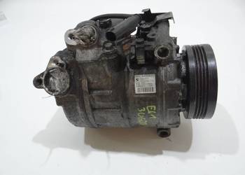 SPRĘŻARKA KOMPRESOR KLIMATYZACJI BMW E60 E61 306D3 6983098 SPRĘŻARKA KOMPRESOR KLIMATYZACJI BMW E60 E61 306D3 6983098