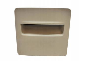 SCHOWEK POPIELNICZKA TYŁ TUNELU 3V 3V0857961  3V0863284   Skoda Superb III