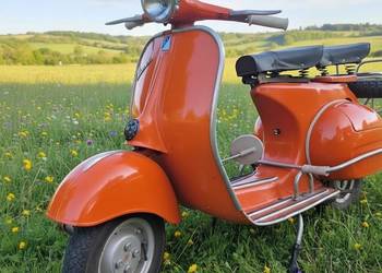 Vespa acma typ n rok 1960