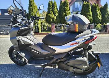 Aprilia SR GT 125