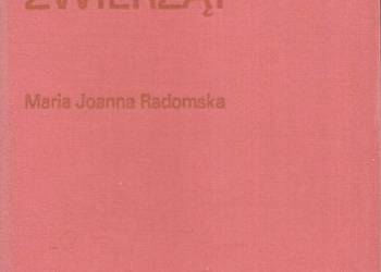 Metody i kierunki doskonalenia zwierząt - M. J.Radomska.
