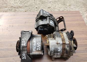 MERCEDES 115 123 T1 MB100 kaczka alternator 2,0d 2,2d 2,4d