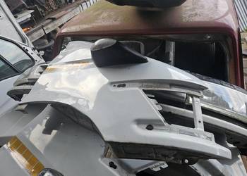 Blotnik lewy prawy maska antrapa lampy przód kompletny iveco daily 2006