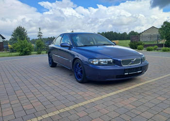 Volvo S60 I (2000-2010)