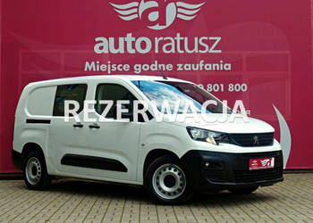 Peugeot Partner * R E Z E R W A C J A *