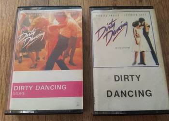 Kasety Dirty Dancing dwie części okazja Kasety Dirty Dancing dwie części okazja