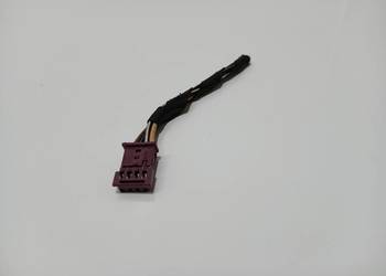 KOSTKA TYLNEJ LAMPY W KLAPĘ BMW F11