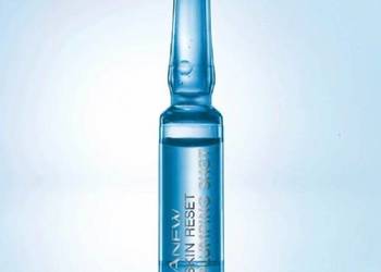 Odmładzająca kuracja do twarzy w ampułkach-Anew, Skin Reset