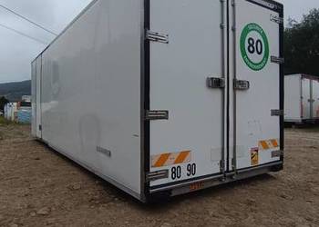Kontener Izoterma / Kontener Magazynowy / Magazyn 8m / K158