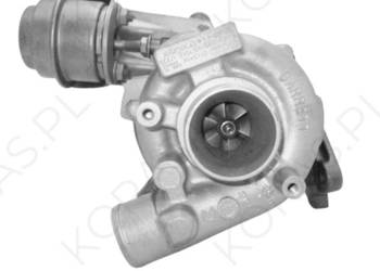 Turbina Seat Arosa Moc: 61 KM Silnik: ANY / AYZ 3 Zyl.