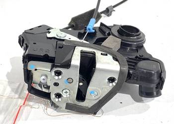 ZAMEK DRZWI PRAWY PRZÓD HONDA CIVIC IX Hatchback 72111-TV0-G002