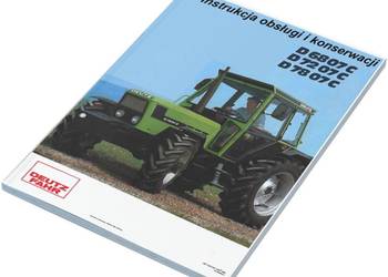 Instrukcja obsługi 6207 D6207C 7207 D7207C 7807 D7807C 6507 inne