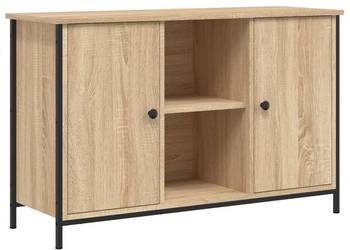 vidaXL Szafka pod TV, dąb sonoma(SKU:832779)