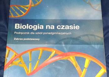 Biologia na czasie - Emilia Bonar, S. Czachorowski.