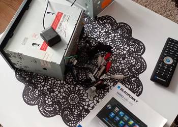 Radio nev york blaupunkt 845 2 din