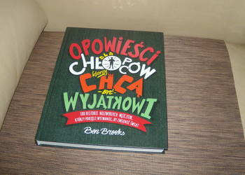 Opowieści dla chłopców, którzy chcą być wyjątkowi