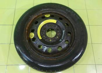 FORD RANGER II kolo dojazdowe 135/90/17 6x139,7