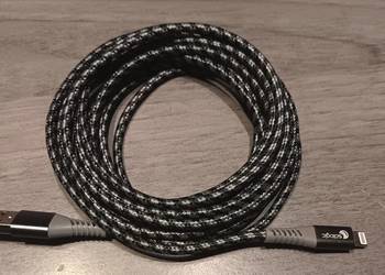 Kabel 3mb Sologic do Iphona/IPada