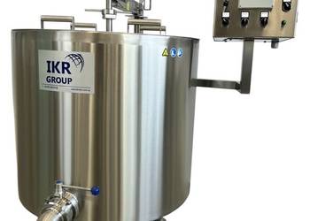 Kocioł serowarski 300 litrów