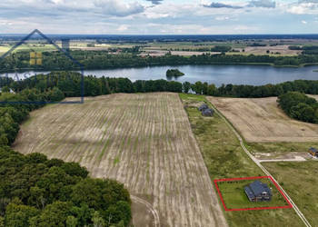 Nowy dom w Wielowsi nad jeziorem Jaśkowskim