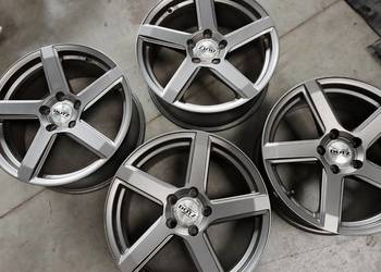 Komplet felgi aluminiowych 17"