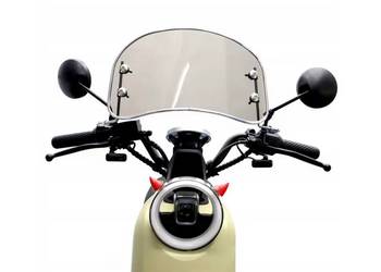 Owiewka szyba do skutera motocykla uniwersalna
