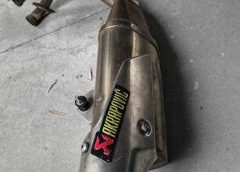 Wydech Kawasaki Ninja 650 2017