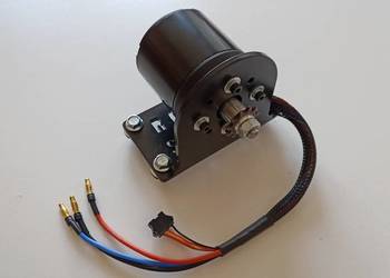 Silnik BLDC Hall 2900W 24v-36v 170kV 11z MY1016 hulajnoga
