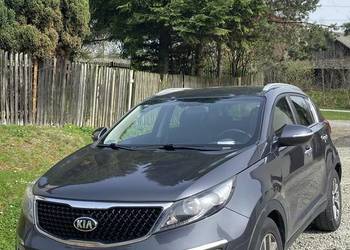 Na sprzedaż: 2015 Kia Sportage w doskonałym stanie!
