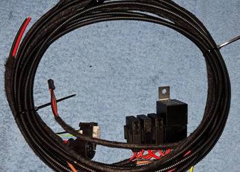 Wiązka elektryczna Webasto Thermo Top C P E  TTC TTE TTV Evo