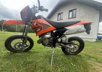 CPI sm50 supermoto