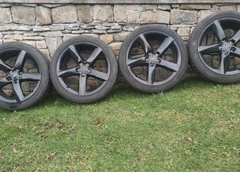 Koła RONAL 5x112 235/40 r19 Audi, Seat, Skoda, VW