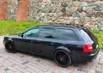 Audi A6 C5 avant 3.0 b+g automat