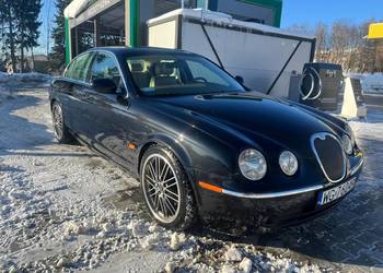 Jaguar s-type