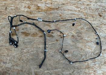 Instalacja wiązka zderzaka tył Nissan qashqai III 3 J12 24093-6UA5D Instalacja wiązka zderzaka tył Nissan qashqai III 3 J12 24093-6UA5D