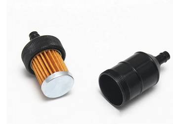 FILTR PALIWA DO MOTOCYKLA SKUTERA METAL CNC