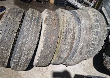 Koła do przyczepy D 47 D 46 D 732