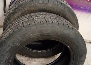 Dwie opony całoroczne COMMANDO HTS NATIONAL 245/60R18