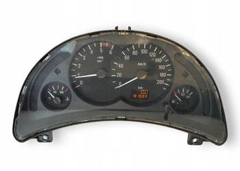 LICZNIK ZEGARY 13173347 WA Opel Corsa C 1.3 CDTI Diesel 191 593km europa