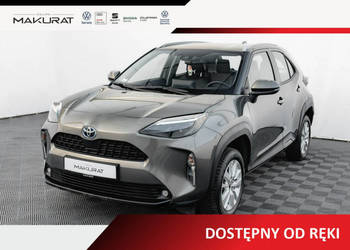 Toyota Yaris Cross 1.5 Comfort AWD K.cof Tempomat aktywny Salon PL