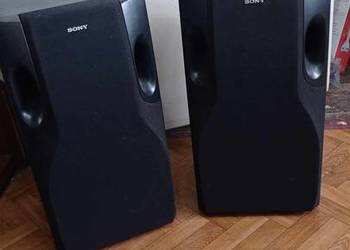 Sprzedam kolumny firmy Sony SS-GR-LB355